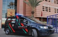 توقيف 9 أشخاص بمراكش لتورطهم في عدم الإمتثال و ممارسة العنف المقرون باحتجاز موظفي شرطة