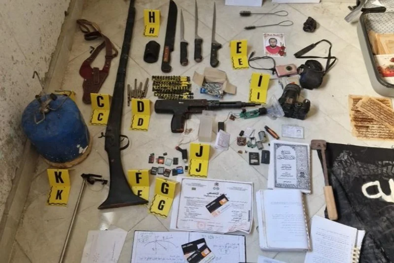 أمن طنجة يطيح بعنصر موالٍ لتنظيم 