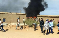 احتجاجات واحتقان خطير داخل مخيمات تندوف وقيادي بالجبهة يكشف مخطط الجزائر في إغلاق معبر الكركرات سنة 2020