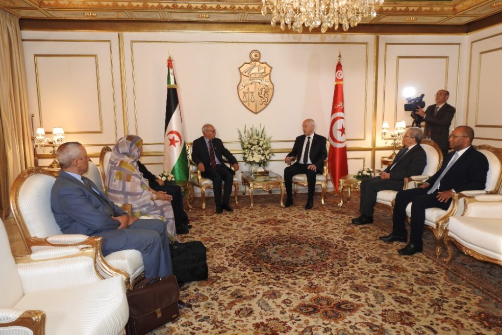 تونس تستدعي سفيرها في الرباط وترفض اتهامها باتخاذ موقف عدائي ضد المغرب