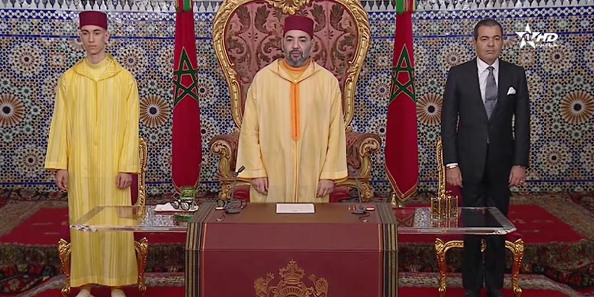 النص الكامل للخطاب الملكي الذي وجهه صاحب الجلالة الملك محمد السادس بمناسبة الذكرى 23 لعيد العرش المجيد