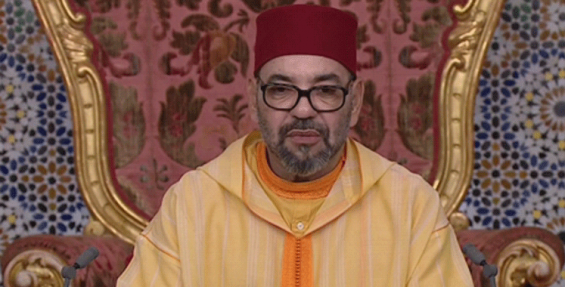 الملك محمد السادس في خطاب العرش لسنة 2022.. أخطر ما يواجه تنمية البلاد والنهوض بالاستثمارات، هي العراقيل المقصودة التي يهدف أصحابها لتحقيق أرباح شخصية، وخدمة مصالحهم الخاصة