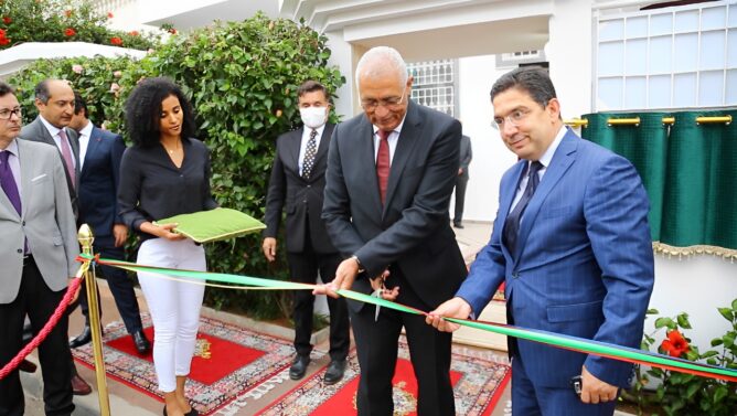 رسميا.. جمهورية الرأس الأخضر تفتتح سفارة لها بالرباط
