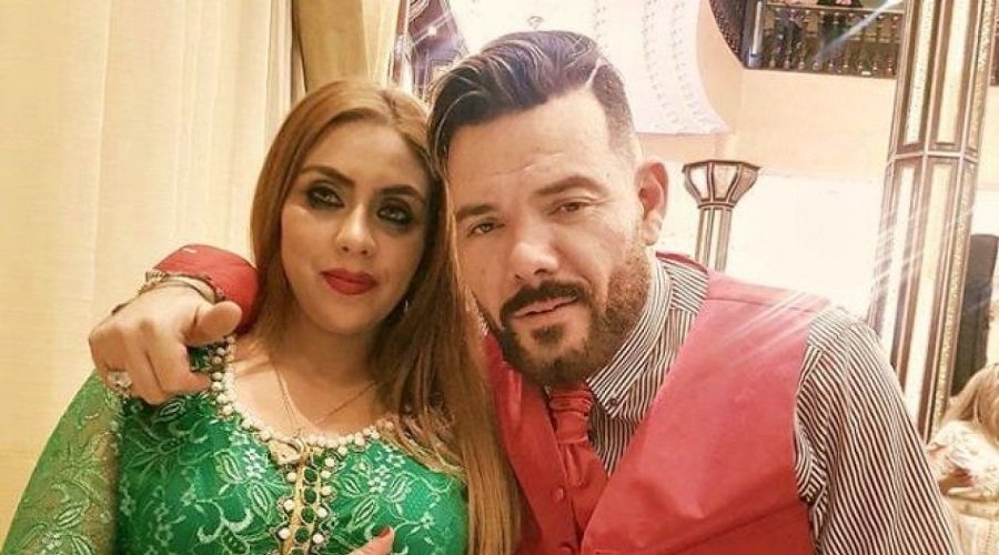تطورات جديدة في قضية زوجة المطرب الشعبي 