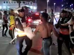 استئنافية الحسيمة ترفع عقوبة المعتدي على شرطيين إلى 5 سنوات حبسا نافذا