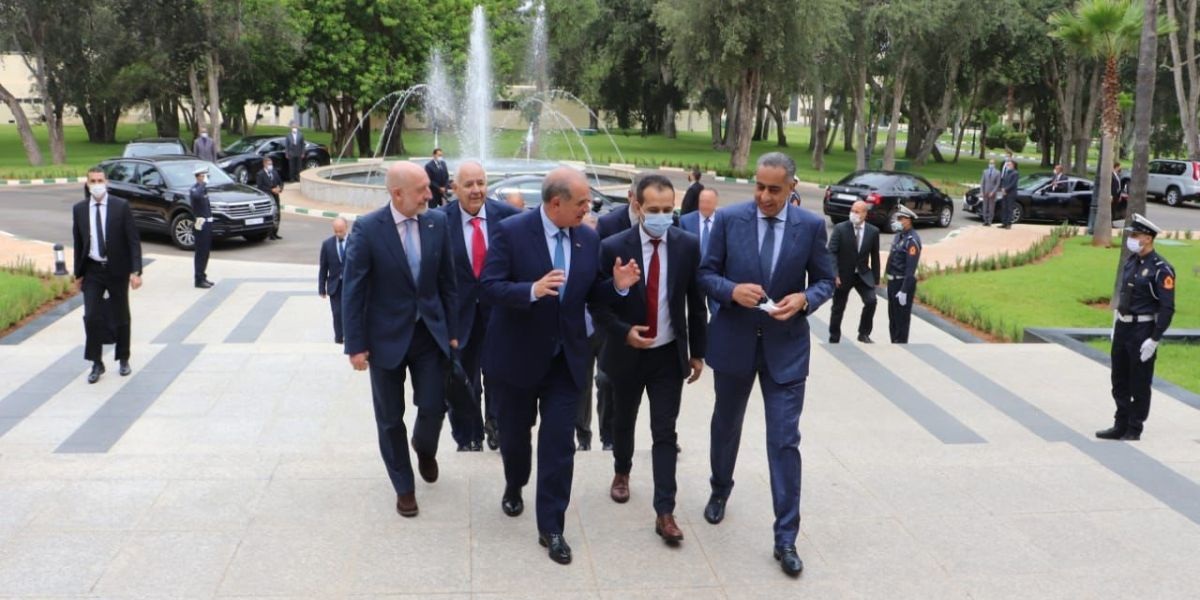 تعزيزا للتعاون الأمني بين البلدين.. عبد اللطيف حموشي يستقبل المدير العام للشرطة الوطنية الإسبانية
