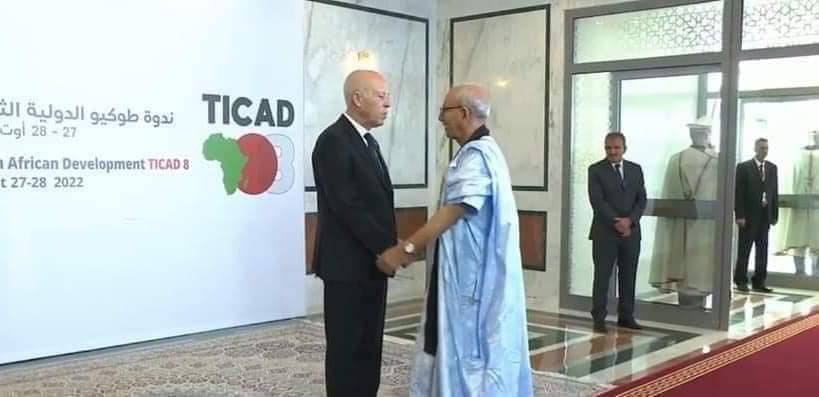 اليابان تدين وترفض مشاركة 