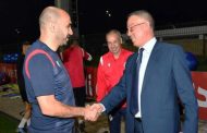 الجامعة الملكية المغربية لكرة القدم تُعيِّن وليد الركراكي مدربا جديدا للمنتخب الوطني والإعلان الرسمي خلال ساعات