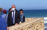 الأميرة لالة سلمى تتجول بأصيلة وتتناول وجبة الغداء بمطعم شعبي