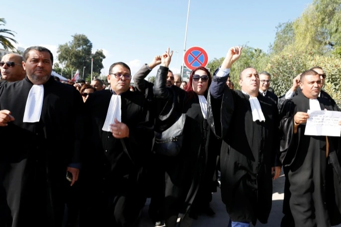محامو المغرب يرفضون مضمون مسودة مهنة المحاماة ومنهجية امتحان الأهلية