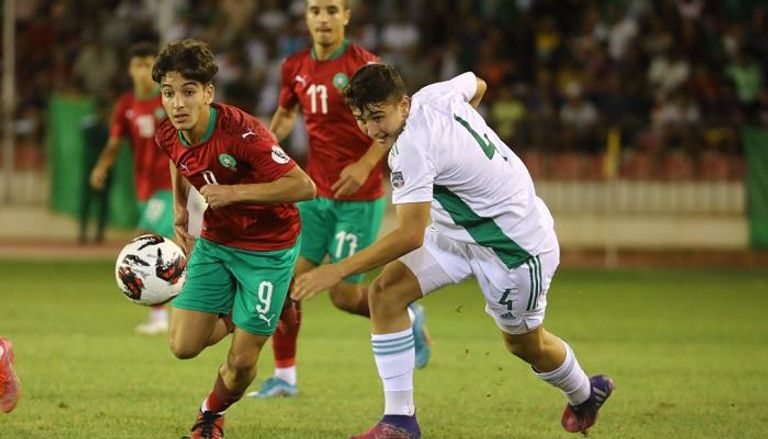 نهائي كأس العرب للناشئين.. ركلات الترجيح تمنح اللقب للمنتخب الجزائري على حساب المنتخب الوطني المغربي