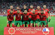 المنتخب الوطني المغربي لكرة القدم يرتقي إلى الرتبة 22 عالميا في التصنيف الأخير ل