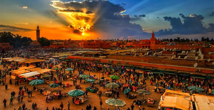 المغرب يسعى للوصول إلى 26 مليون سائح في أفق سنة 2030
