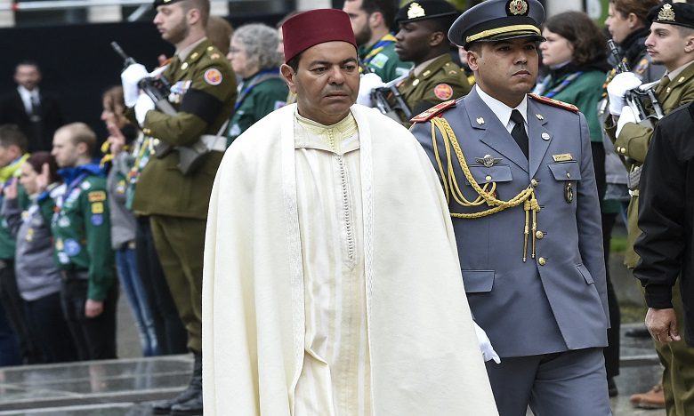 الأمير مولاي رشيد يحل بلندن لتمثيل الملك محمد السادس في مراسم جنازة الملكة إليزابيث الثانية