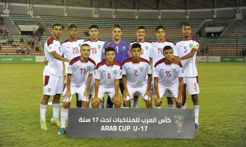 المنتخب المغربي لكرة القدم يهزم نظيره اليمني ويتأهل لنهائي كأس العرب للناشئين المقامة حاليا في الجزائر