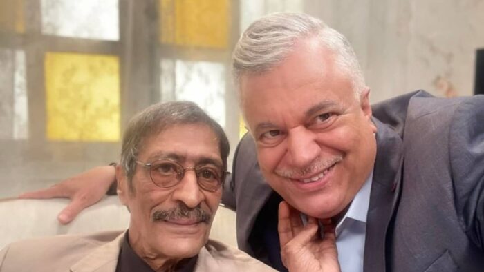 بعد معاناة طويلة مع المرض.. وفاة الفنان نور الدين بكر