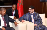 أخنوش يسلم رسالة تهنئة من الملك محمد السادس إلى الرئيس الأنغولي الذي أعيد انتخابه