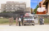 وفاة طالب متأثرا بحروق خطيرة أصيب بها في حريق الحي الجامعي بوجدة