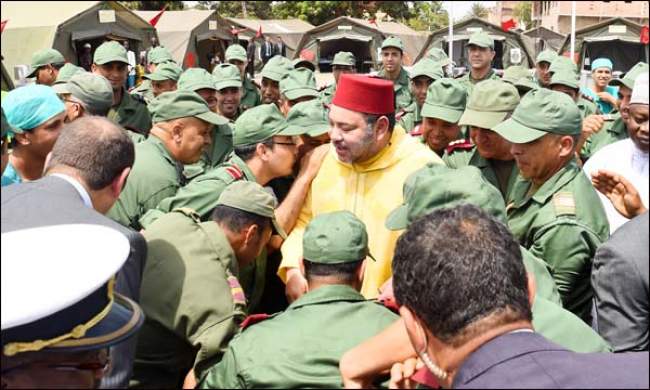 برئاسة الملك محمد السادس.. المجلس الوزاري يصادق على تحسين الوضع المادي لعسكريي الصحة ورفع التعويضات العائلية