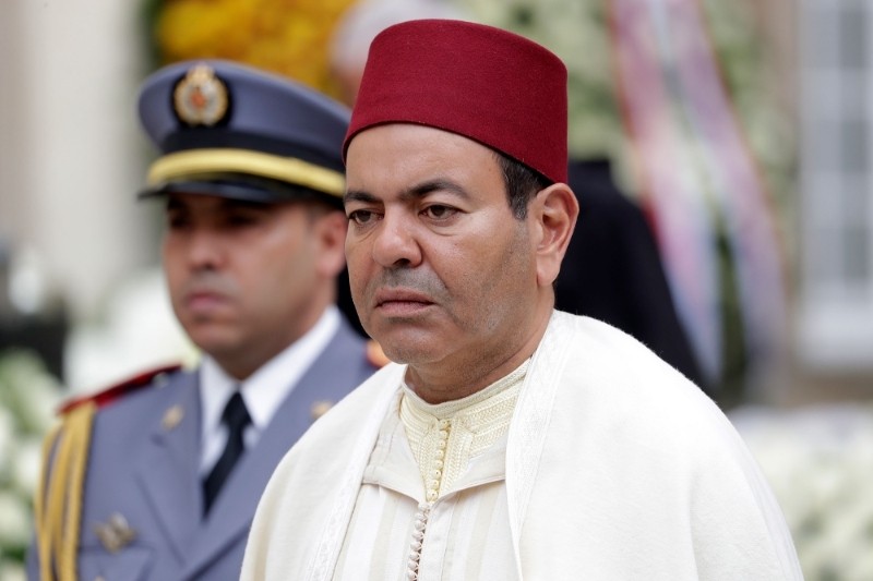 بالشفاء العاجل.. الأمير مولاي رشيد مصاب ب