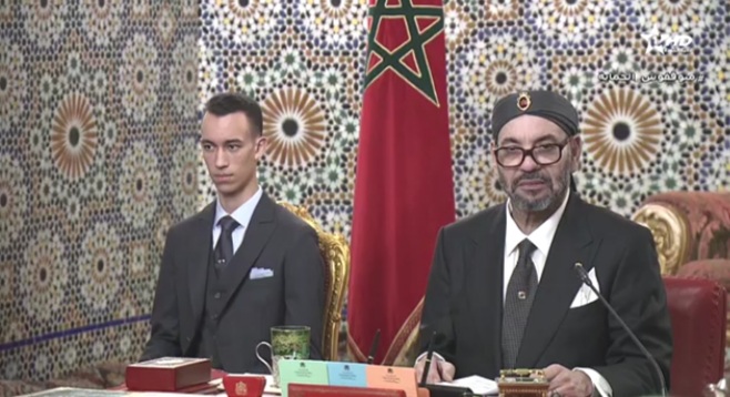 الملك محمد السادس يترأس مجلسا وزاريا للتداول في توجهات مشروع قانون مالية 2023