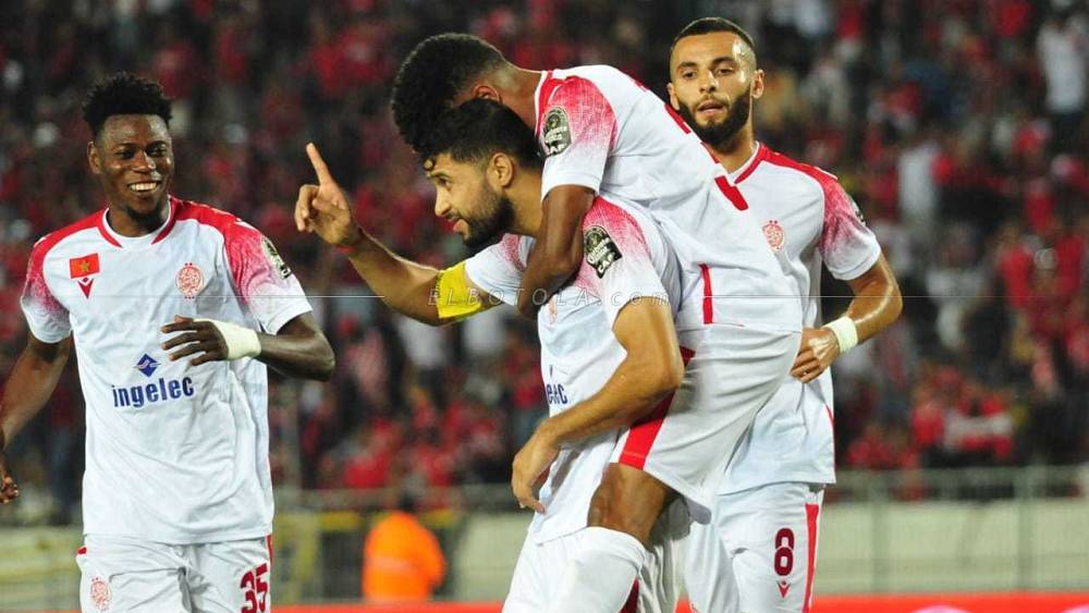 دوري أبطال أفريقيا.. الوداد يقصف بقوة في مرمى ريفرز يونايتد إف سي النيجيري ويتأهل إلى دور المجموعات