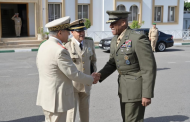 بتعليمات ملكية.. الجنرال دوكور دارمي 