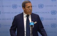 عمر هلال يحرج صحافي جزائري: 