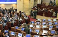 مجلس الشيوخ الكولومبي يعترض على قرار الرئيس القاضي الاعتراف بالجمهورية الوهمية