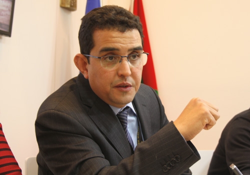 تعيين 