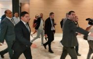 بوريطة يصل إلى الجزائر في أول زيارة رسمية منذ قطع العلاقات بين البلدين