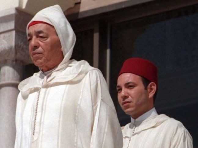 الملك محمد السادس يترأس حفلا دينيا إحياءً لذكرى وفاة المغفور له الملك الحسن الثاني طيب الله ثراه