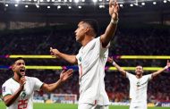 كأس العالم قطر 2022.. في مباراته الثانية المنتخب المغربي يقهر بلجيكا بثنائية نظيفة ويضع قدما في الدور الثاني