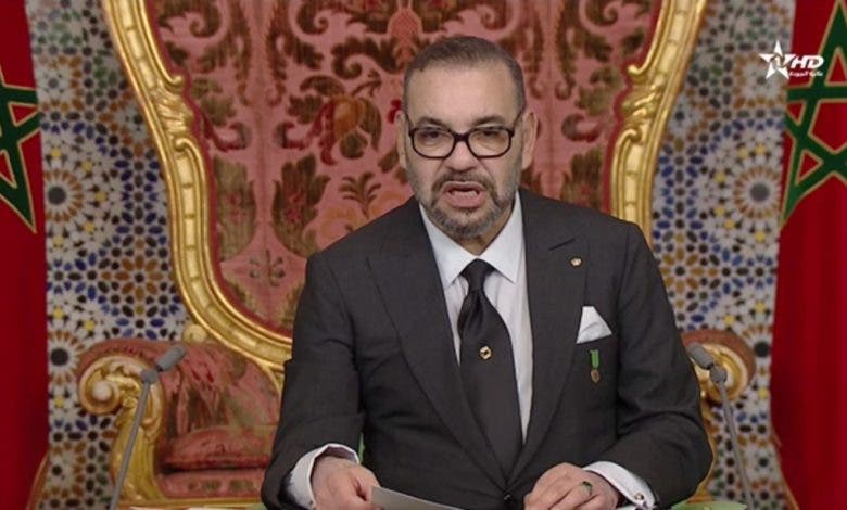 الملك محمد السادس يوجه خطابا للأمة بمناسبة ذكرى المسيرة الخضراء