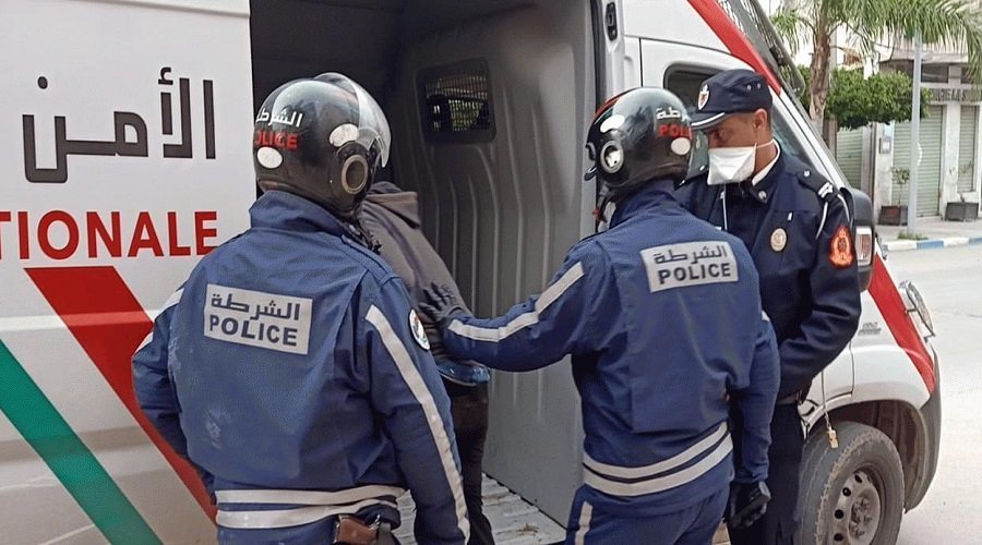 أمن الدار البيضاء.. توقيف 