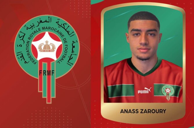 رسميا.. وليد الركراكي يوجه الدعوة لأنس زروري لتعويض حارث في مونديال قطر