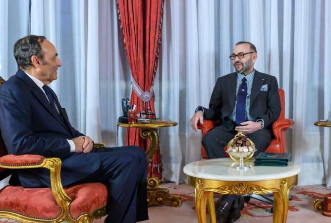 الملك محمد السادس يعين الحبيب المالكي رئيسا للمجلس الأعلى للتربية والتكوين