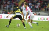البطولة الوطنية الإحترافية لكرة القدم.. اتحاد تواركة يفرض التعادل على الوداد الرياضي