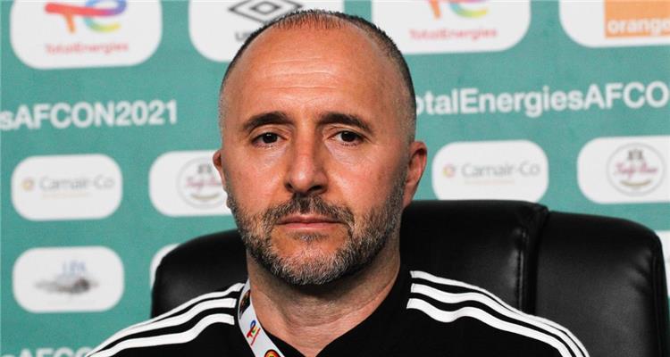 مدرب المنتخب الجزائري يعلن دعمه للركراكي وسيشجع المغرب في المونديال