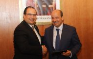رئيس مجلس المستشارين يتباحث بالرباط مع وزير خارجية غواتيمالا لبحث سبل توطيد العلاقات الثنائية بين البلدين في شتى المجالات