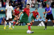 كأس العالم قطر 2022.. رونالدو يقود البرتغال لفوز مثير على غانا