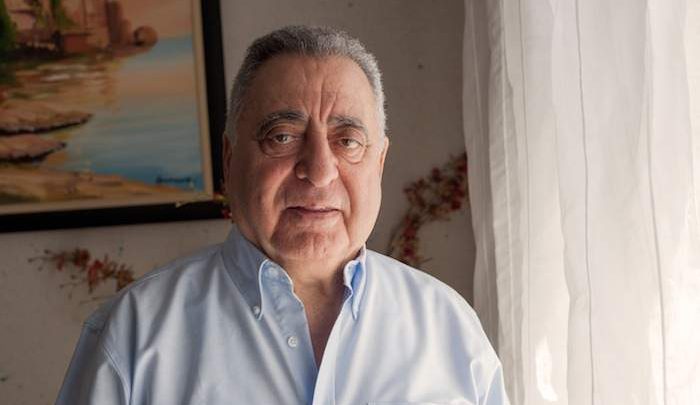 عاجل.. إعتقال المحامي 