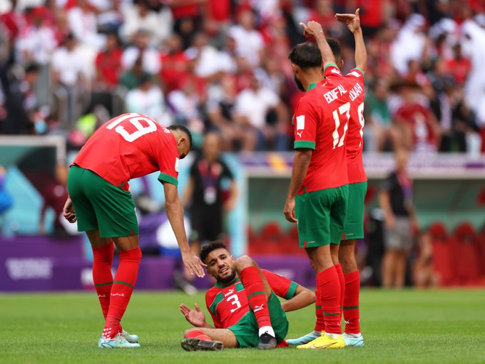 عبد الرزاق هيفتي يكشف جديد الحالة الصحية لكل من أشرف حكيمي ونصير مزراوي قبل لقاء بلجيكا
