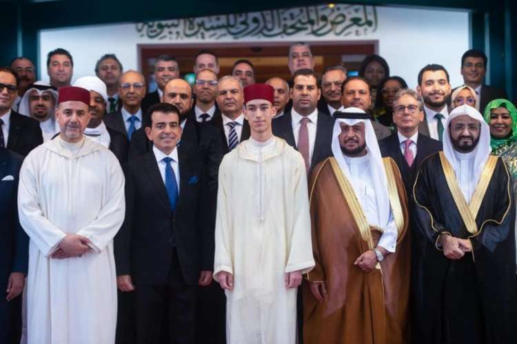 تحت الرعاية الملكية.. ولي العهد الأمير مولاي الحسن يشرف على افتتاح المعرض الدولي 