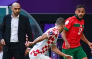 وليد الركراكي مستاء من تصريحات بوفال بعد لقاء كرواتيا