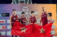المنتخب الوطني المغربي لكرة السلة 3x3 لأقل من 17 سنة ذكورا و إناثا، يتأهلان  لبطولة العالم 2023.