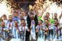ميسي يُتوج بجائزة أحسن لاعب في بطولة كأس العالم قطر 2022