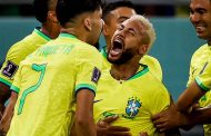 البرازيل تدك شباك كوريا الجنوبية برباعية وتتأهل لملاقاة كرواتيا في دور ربع نهائي مونديال قطر 2022