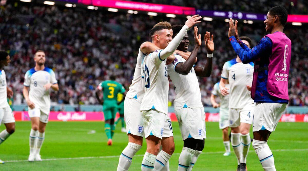 ثمن نهائي مونديال قطر 2022.. إنجلترا تهزم السنغال وتضرب موعدا مع فرنسا في ربع النهائي