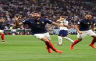 فرنسا تهزم إنكلترا في ربع النهائي وتضرب موعدا مع المغرب في نصف نهائي مونديال قطر 2022